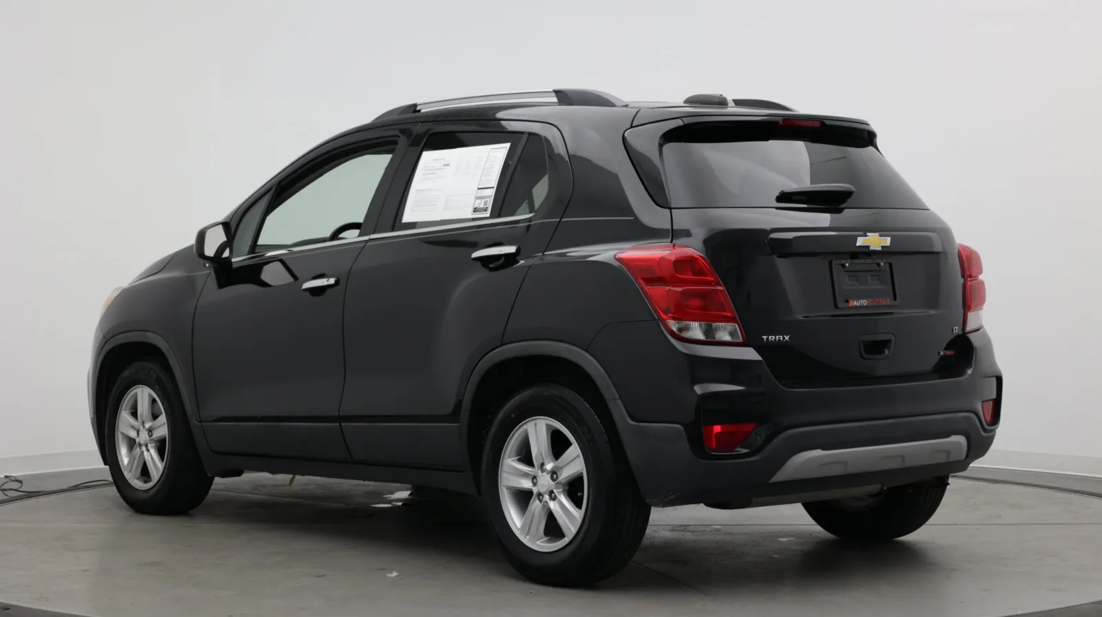 Chevrolet Trax photo 5