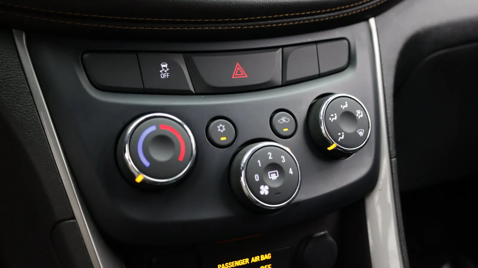 Chevrolet Trax photo 17