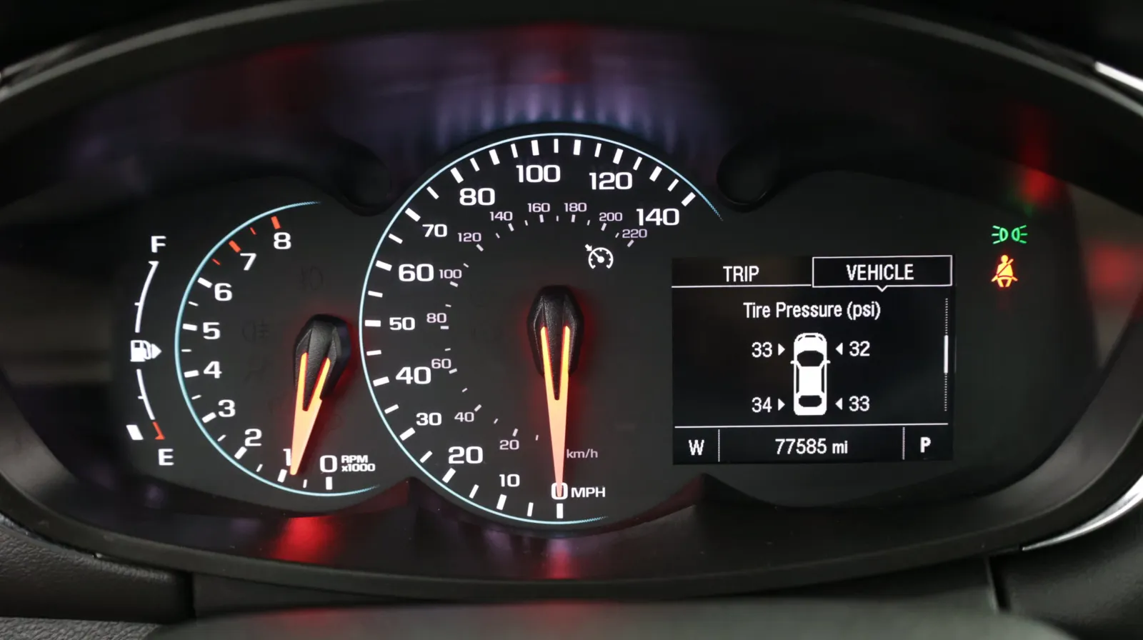 Chevrolet Trax photo 19