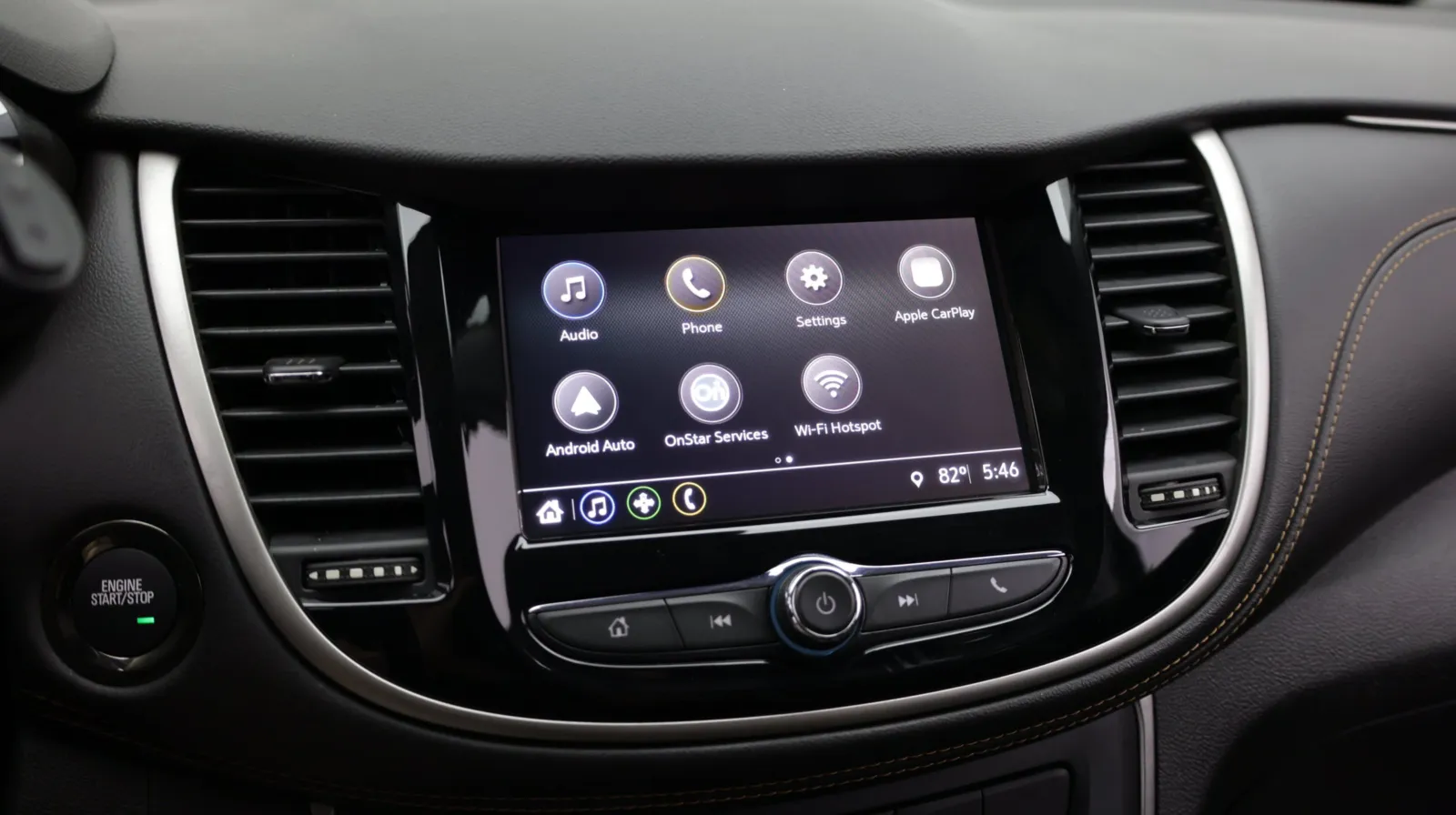 Chevrolet Trax photo 18