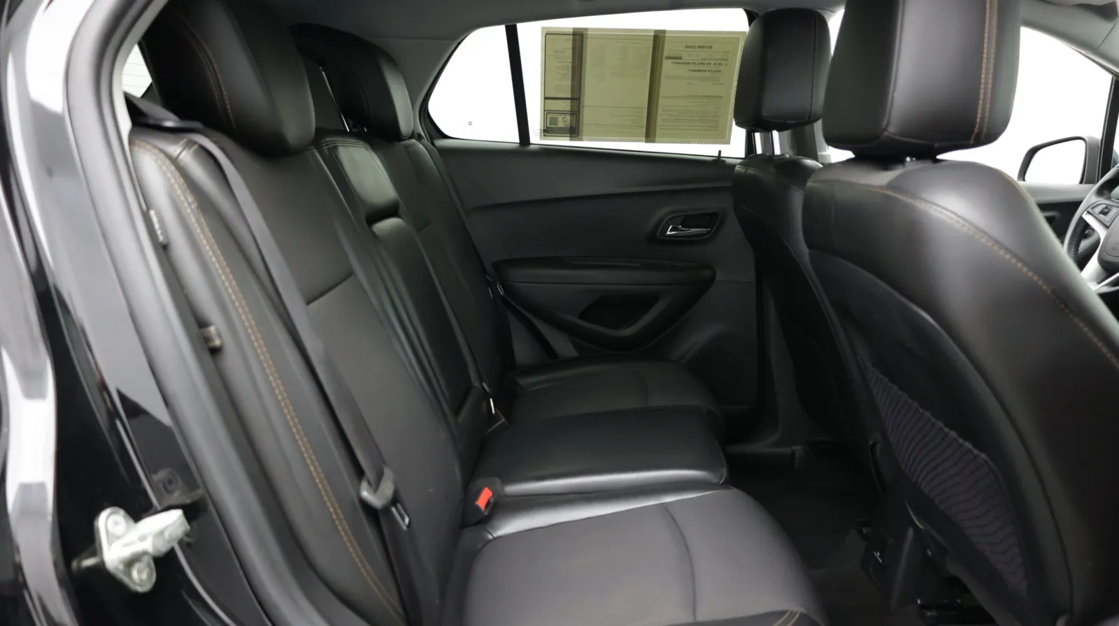 Chevrolet Trax photo 30