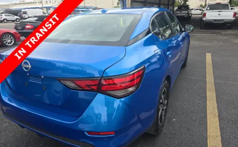 Another view of 2025 Nissan Sentra SV for sale in Jacksonville, FL at Auto Boutique Florida