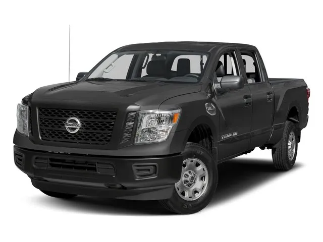 2016 Nissan Titan XD SL Diesel Crew Cab 4x2 SWB's photo