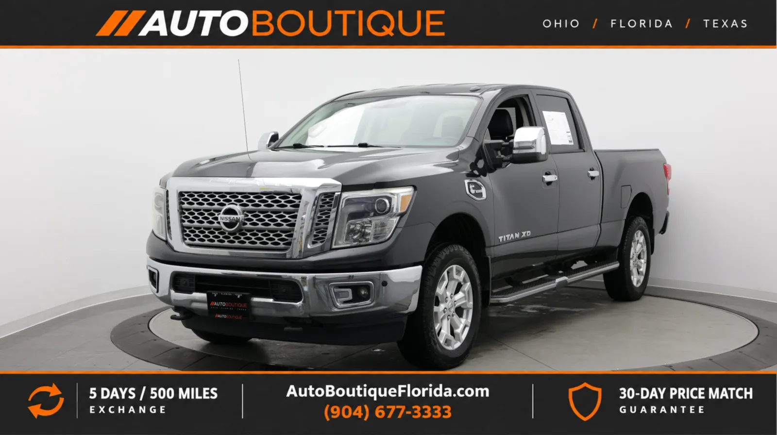 Nissan Titan