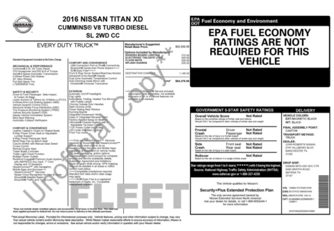 More photos of 2016 Nissan Titan XD SL at Auto Boutique Florida, FL