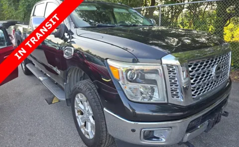 Another view of 2016 Nissan Titan XD SL for sale in Jacksonville, FL at Auto Boutique Florida