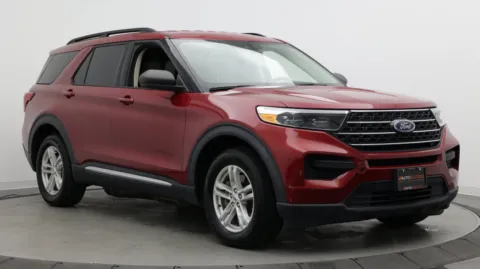 Another view of 2020 Ford Explorer XLT for sale in Jacksonville, FL at Auto Boutique Florida