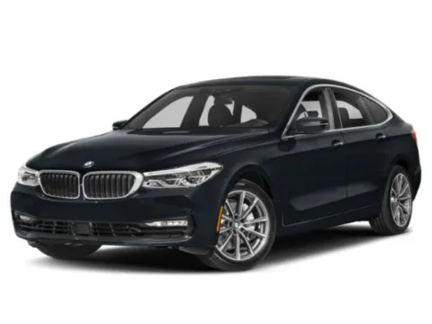 Silver 2019 BMW 6 Series 640i xDrive for sale in Jacksonville, FL