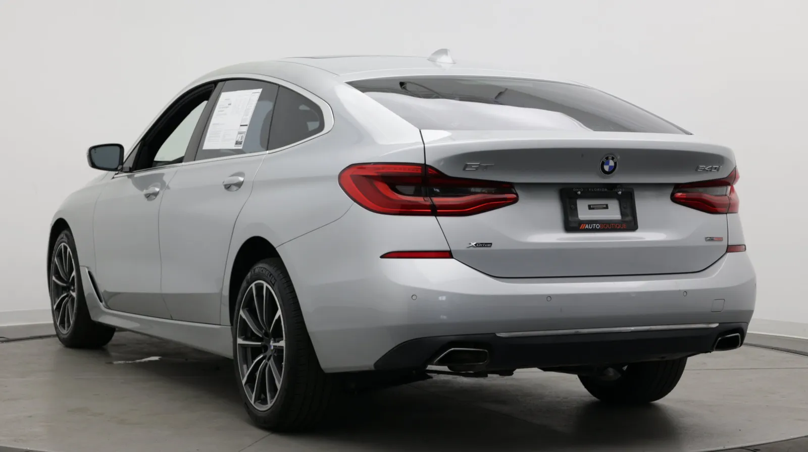 BMW 6 Series photo 6