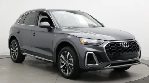 Another view of 2023 Audi Q5 S line Premium Plus for sale in Jacksonville, FL at Auto Boutique Florida