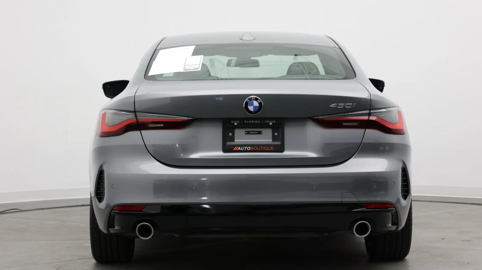 BMW 4 Series photo 8
