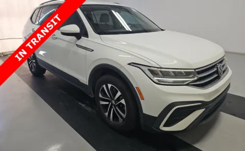 Another view of 2023 Volkswagen Tiguan S for sale in Jacksonville, FL at Auto Boutique Florida