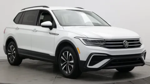 Another view of 2023 Volkswagen Tiguan S for sale in Jacksonville, FL at Auto Boutique Florida