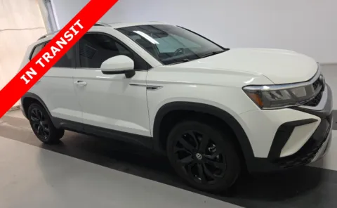 Another view of 2024 Volkswagen Taos SE for sale in Jacksonville, FL at Auto Boutique Florida