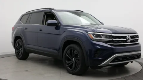 Another view of 2022 Volkswagen Atlas 3.6L V6 SE w/Technology for sale in Jacksonville, FL at Auto Boutique Florida