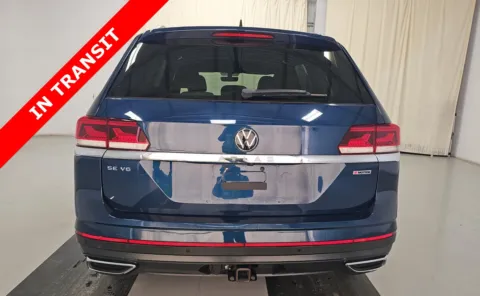 More photos of 2022 Volkswagen Atlas 3.6L V6 SE w/Technology at Auto Boutique Florida, FL