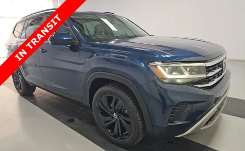 Another view of 2022 Volkswagen Atlas 3.6L V6 SE w/Technology for sale in Jacksonville, FL at Auto Boutique Florida