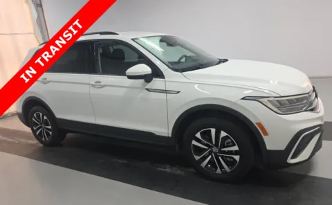 Another view of 2022 Volkswagen Tiguan S for sale in Jacksonville, FL at Auto Boutique Florida