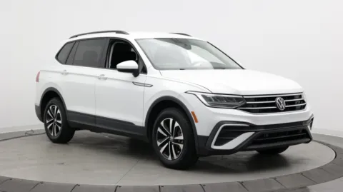 Another view of 2022 Volkswagen Tiguan S for sale in Jacksonville, FL at Auto Boutique Florida