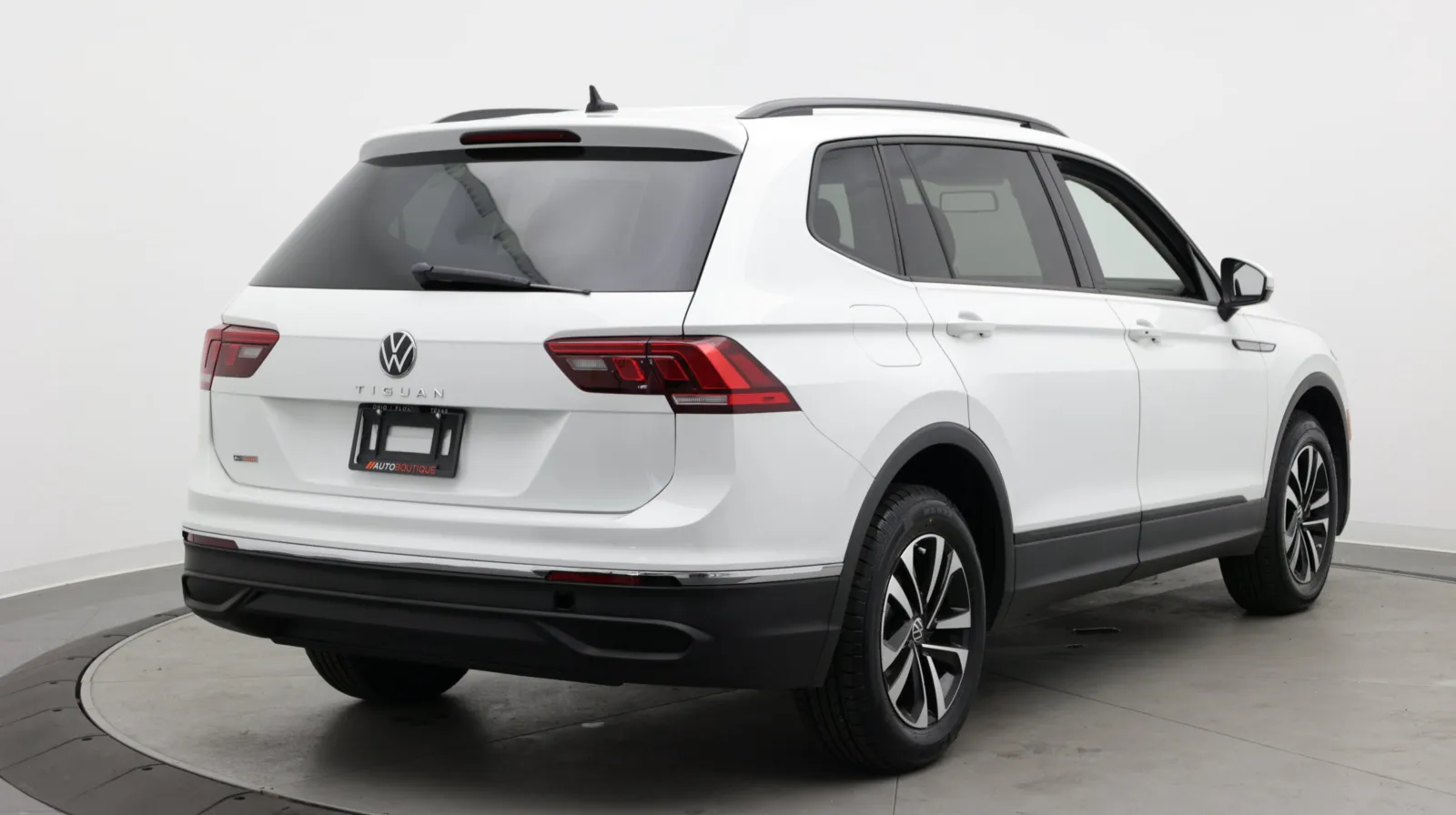 Volkswagen Tiguan photo 7