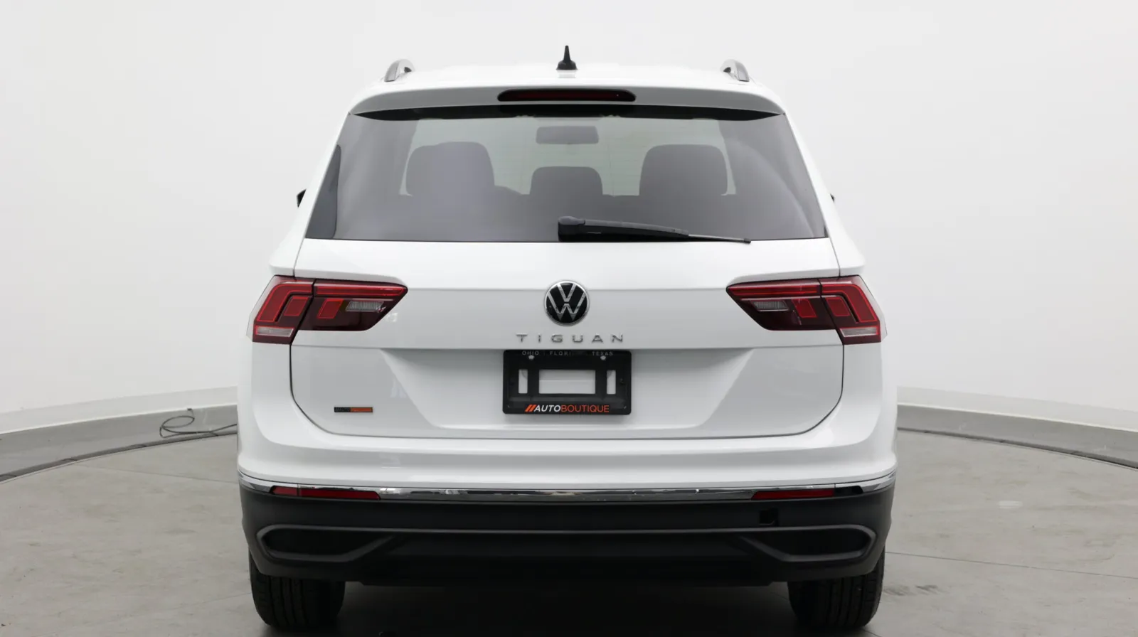 Volkswagen Tiguan photo 6