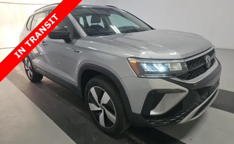Another view of 2024 Volkswagen Taos S for sale in Jacksonville, FL at Auto Boutique Florida