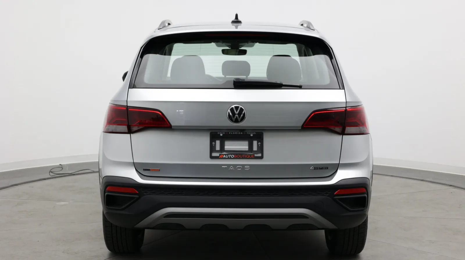 Volkswagen Taos photo 6