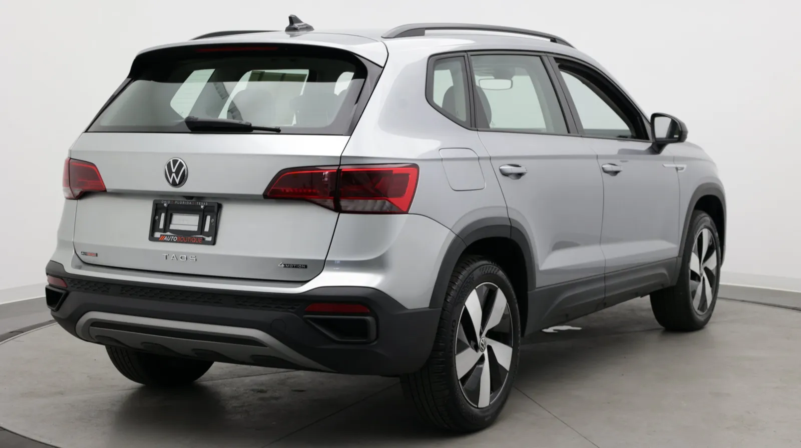 Volkswagen Taos photo 7