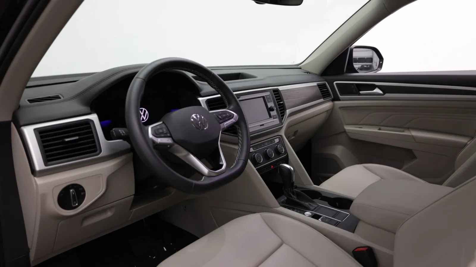 Volkswagen Atlas photo 11