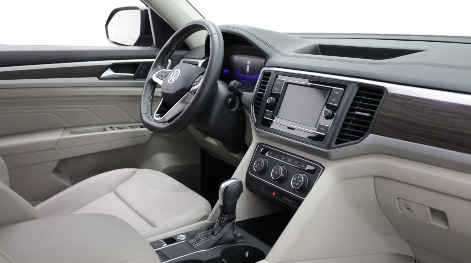 Volkswagen Atlas photo 35