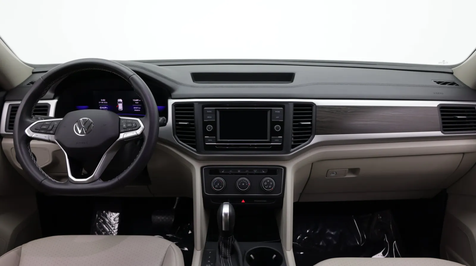 Volkswagen Atlas photo 29