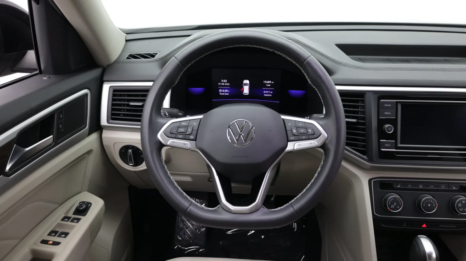 Volkswagen Atlas photo 27
