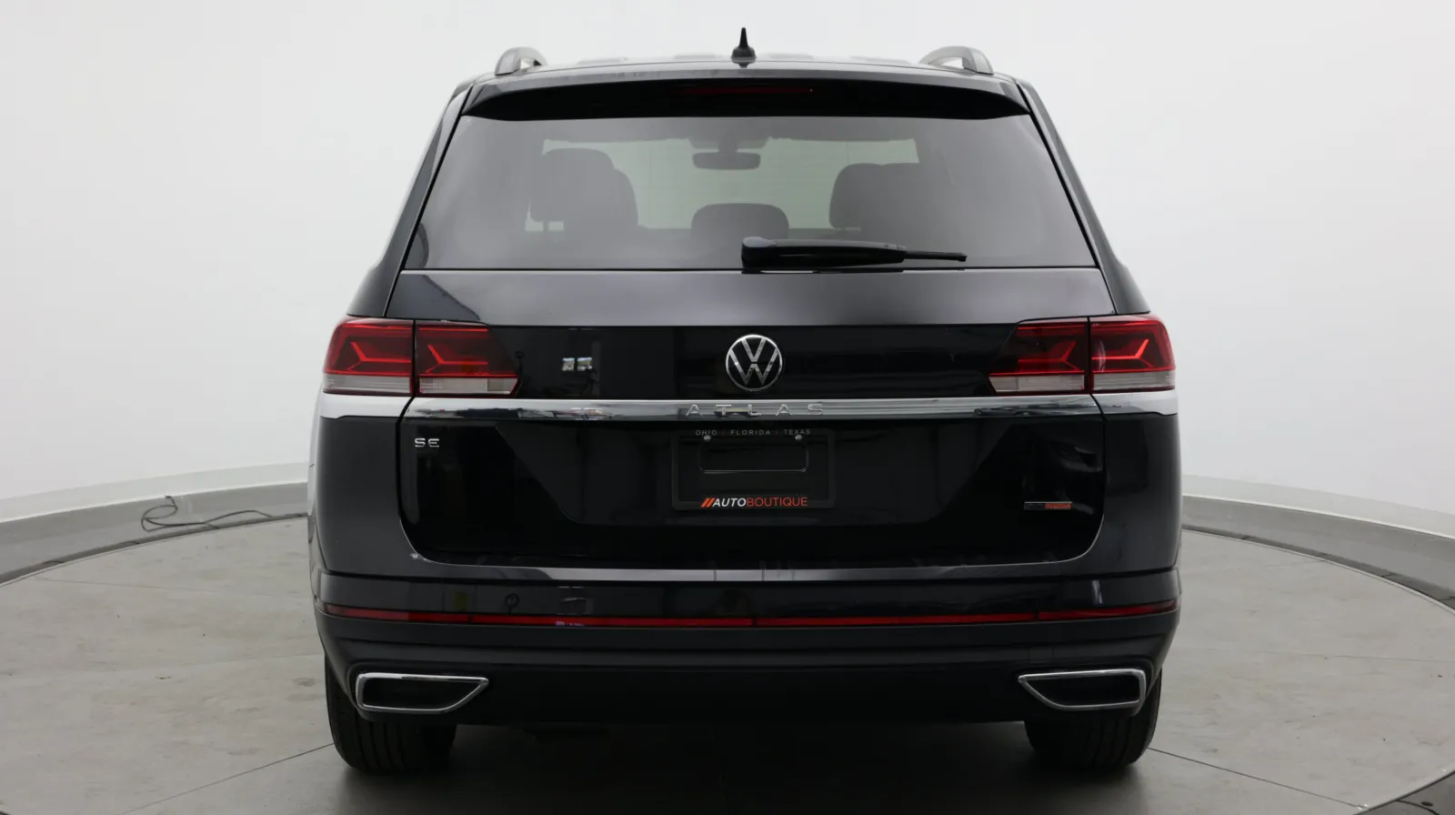 Volkswagen Atlas photo 6