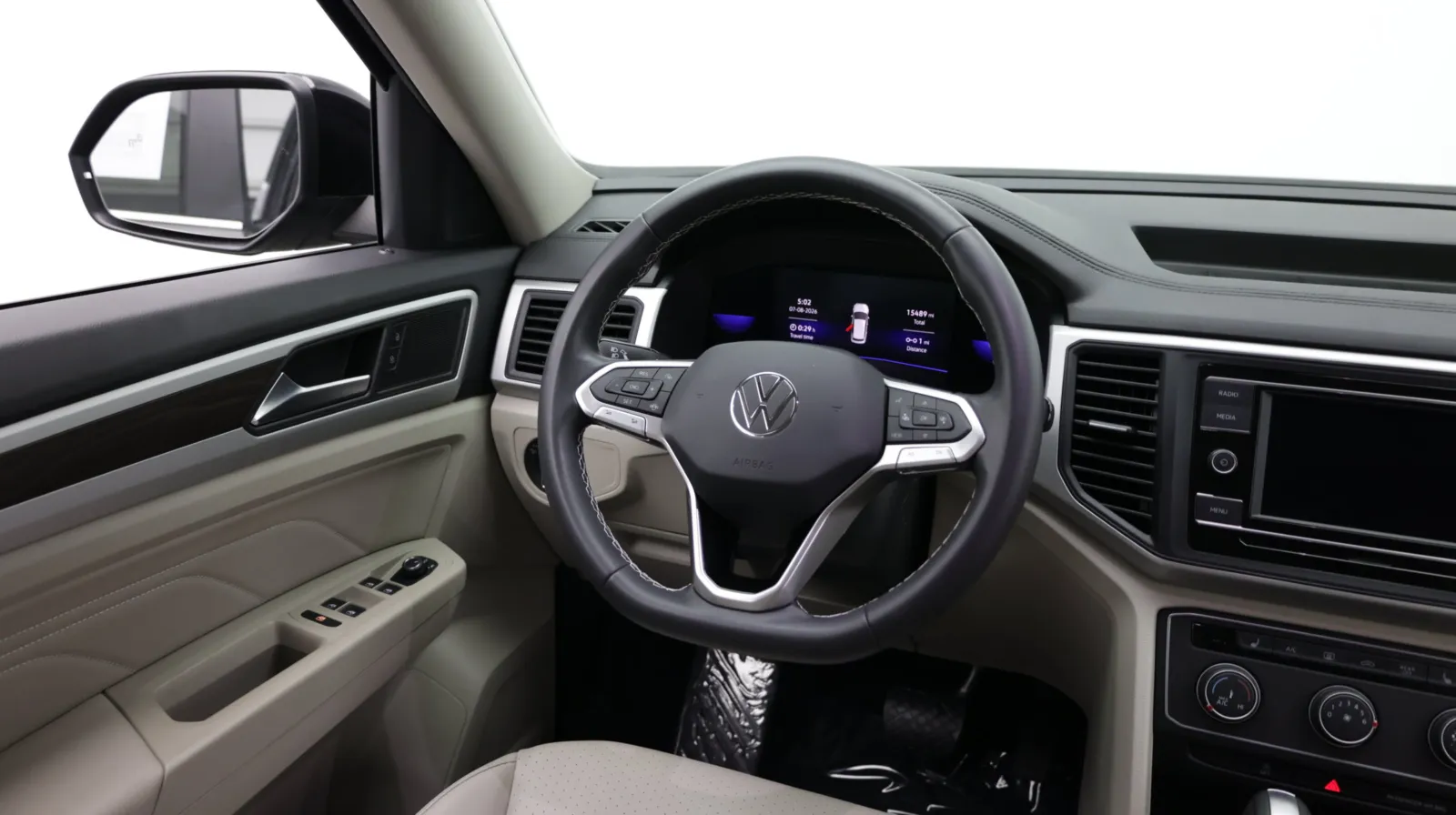 Volkswagen Atlas photo 28