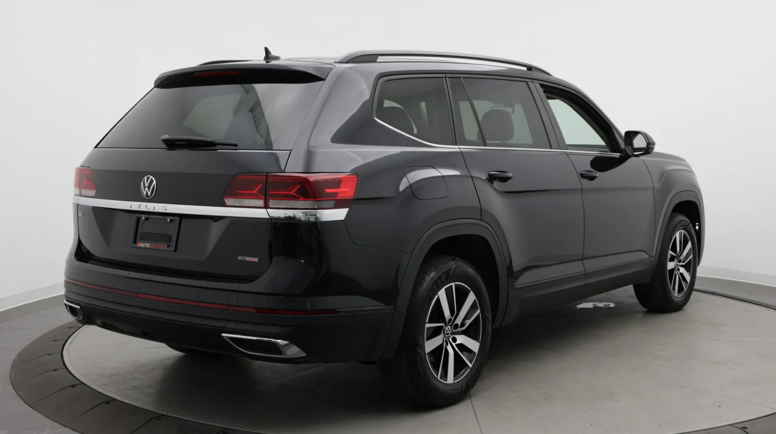 Volkswagen Atlas photo 7