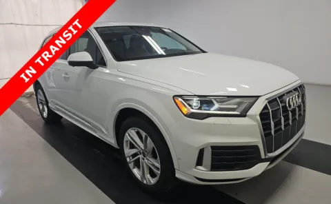 Another view of 2023 Audi Q7 Premium for sale in Jacksonville, FL at Auto Boutique Florida