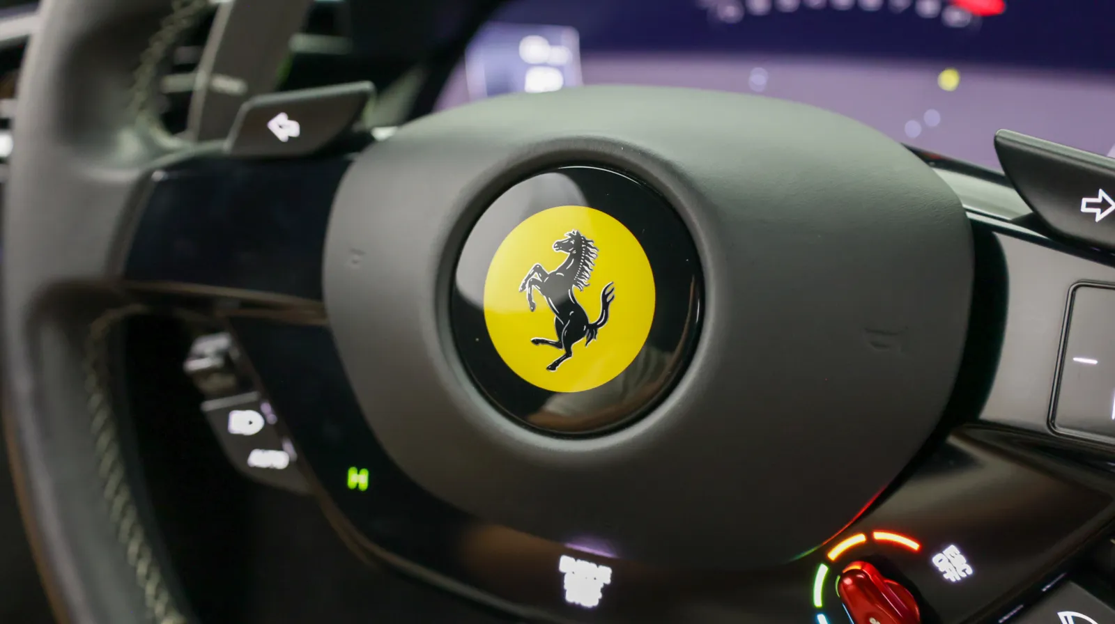 Ferrari 296 photo 37