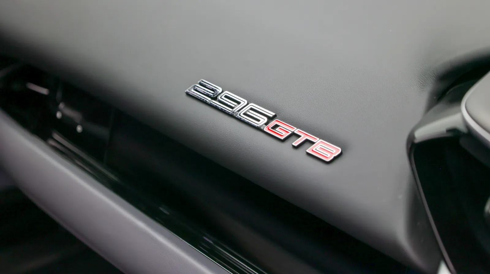 Ferrari 296 photo 48