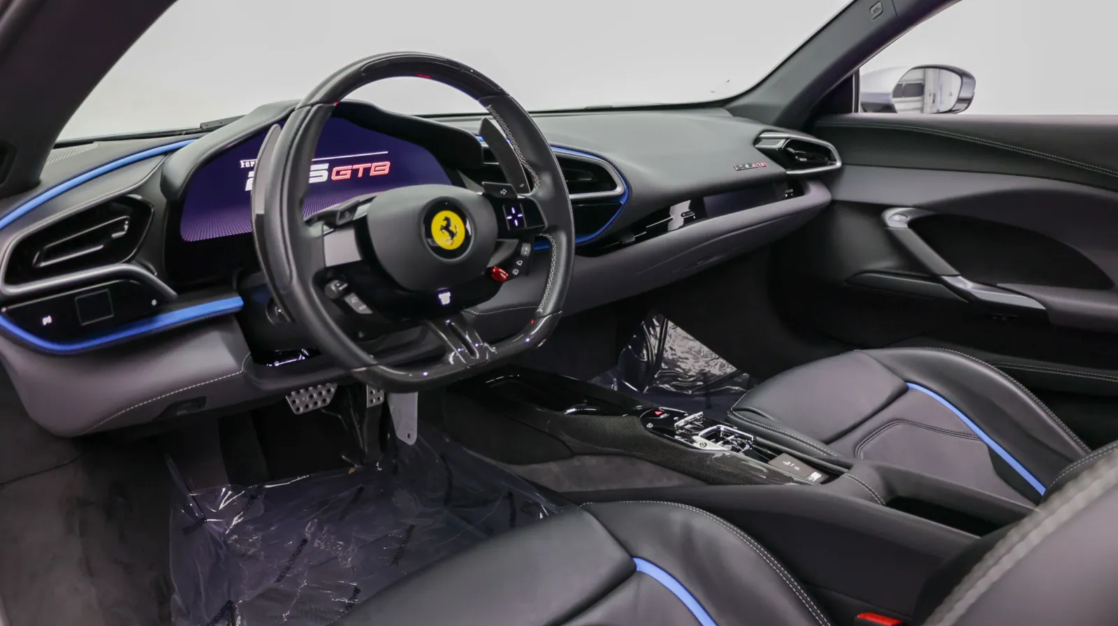 Ferrari 296 photo 19