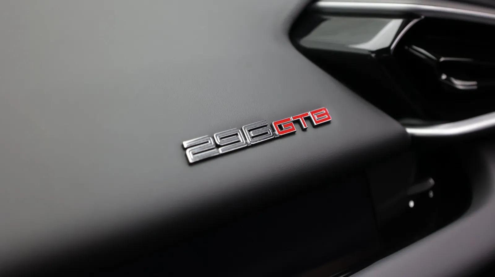 Ferrari 296 photo 26