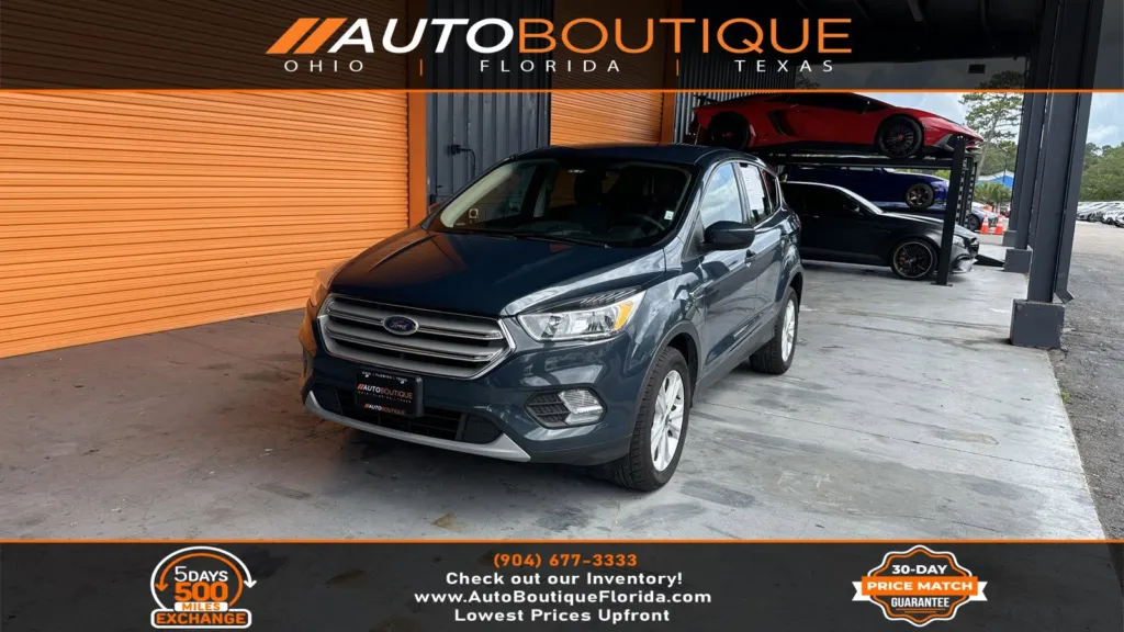 2019 Ford Escape SE for sale in Jacksonville, FL
