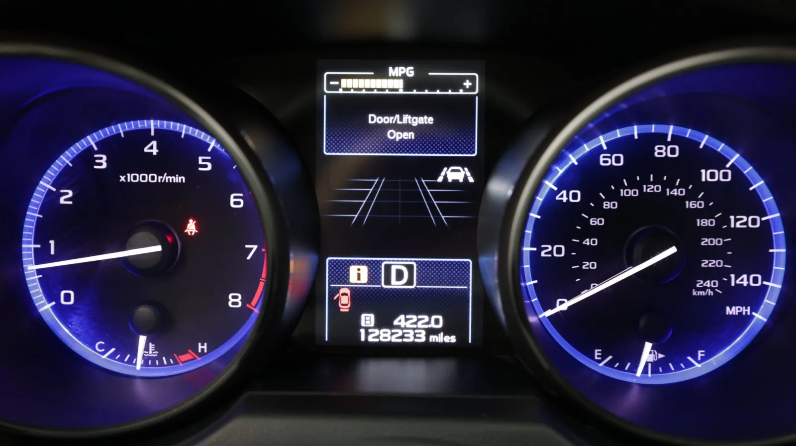 Subaru Outback photo 19