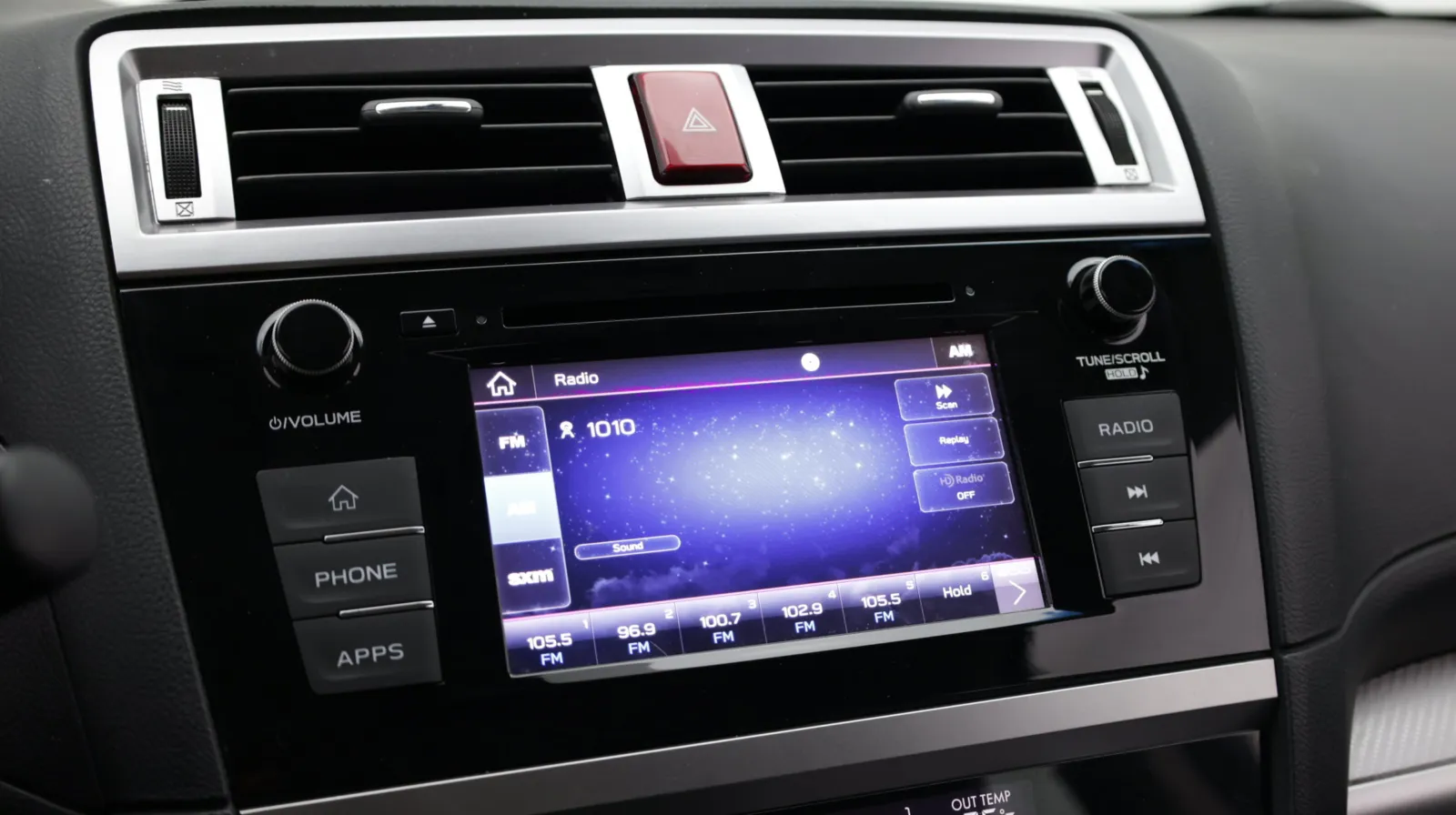 Subaru Outback photo 18
