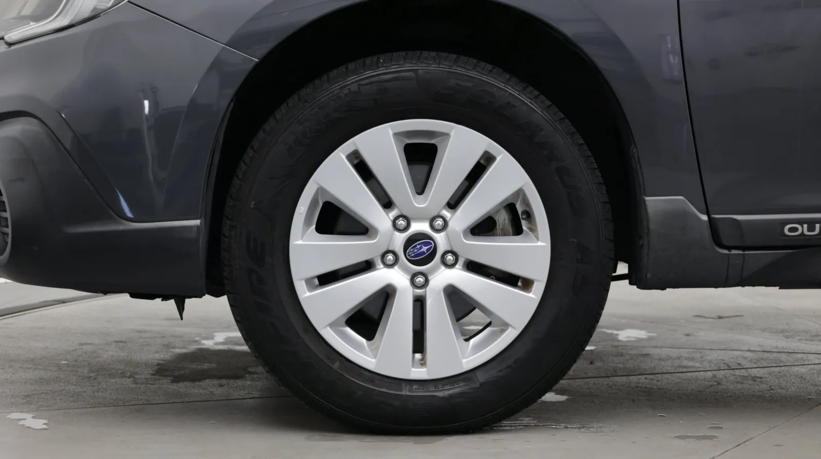 Subaru Outback photo 8