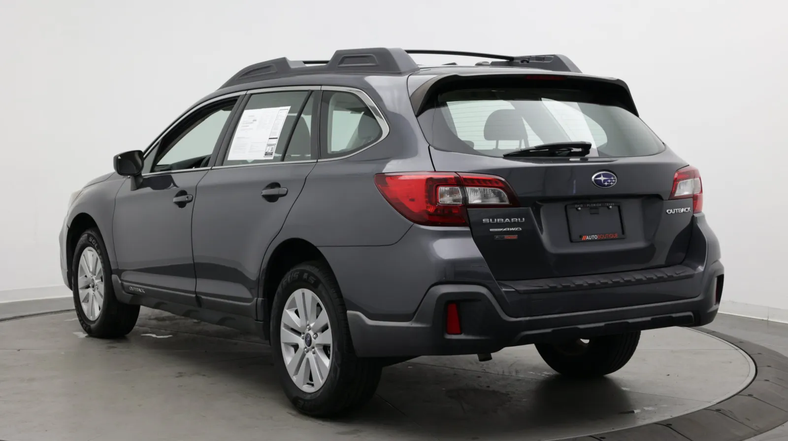 Subaru Outback photo 4