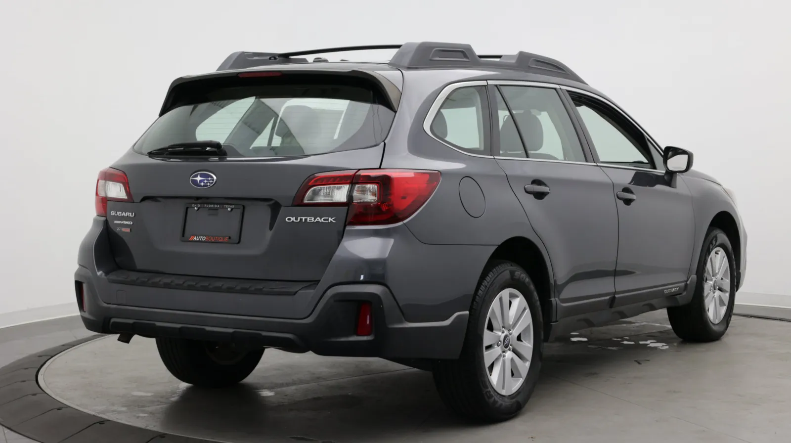 Subaru Outback photo 7