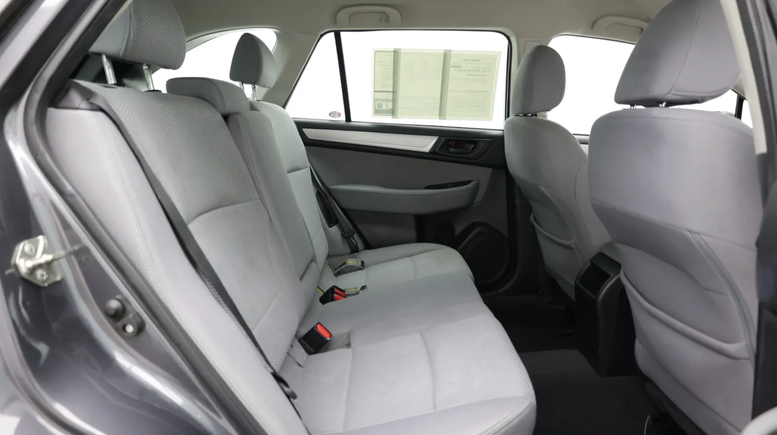 Subaru Outback photo 33