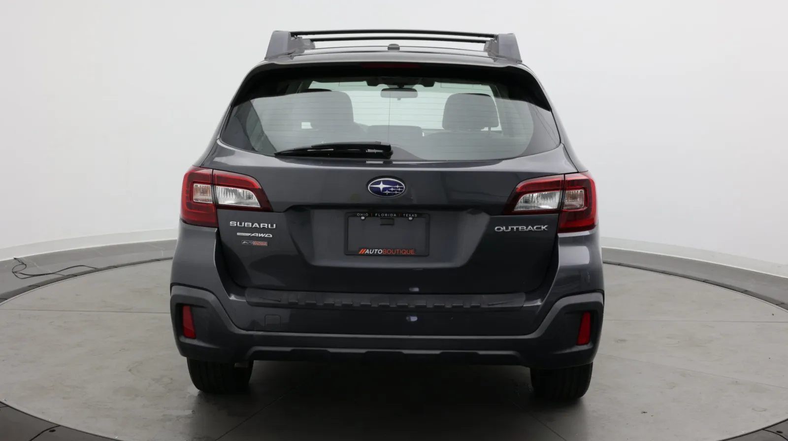 Subaru Outback photo 6