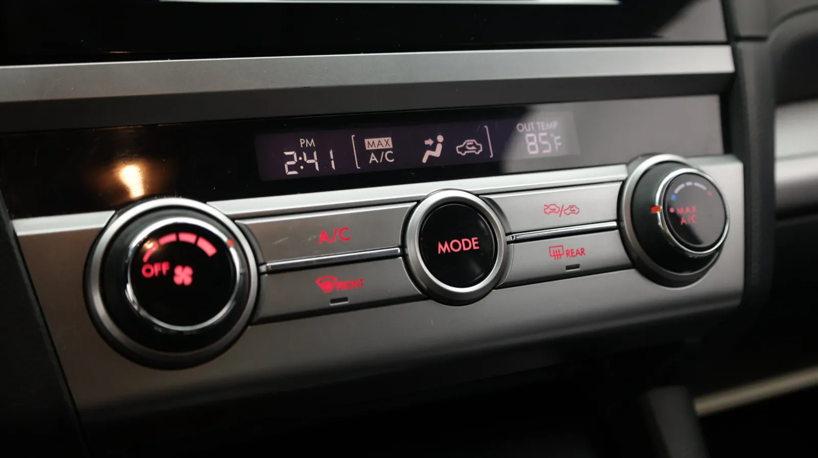 Subaru Outback photo 17