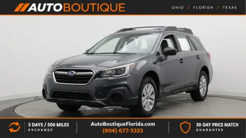 Gray 2019 Subaru Outback 2.5i for sale in Jacksonville, FL